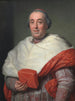 Portræt af kardinal Zelada - Anton Raphaël Mengs — visning af kunstværket