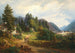 Vue de Bad Ischl - Anton Schiffer — visning af kunstværket