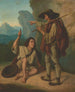 Deux Highlanders - Antoni Kolberg — visning af kunstværket