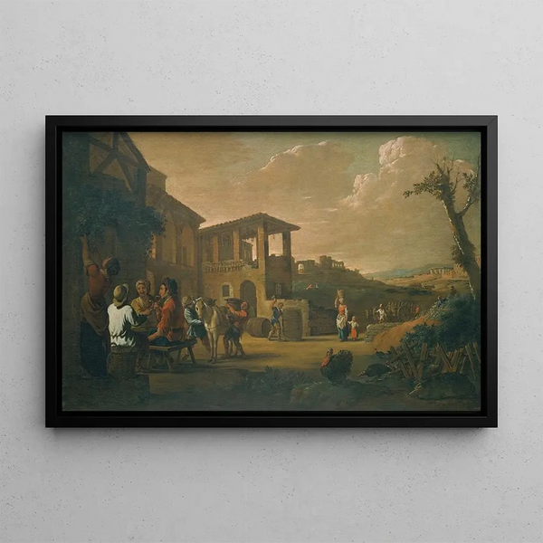 Antoni Viladomat - Autumn.webp