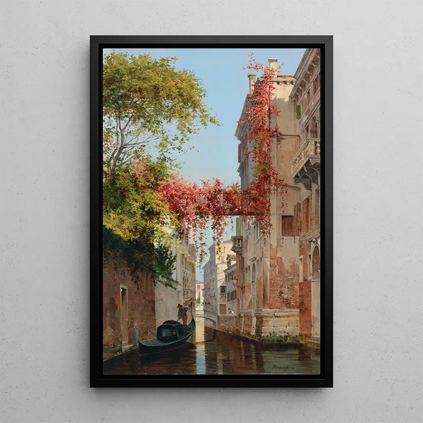 Antonietta Brandeis - Palazzo Albrizzi Venezia.webp