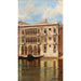 Reproduktion af maleriet Venise Ca' d'Oro - Antonietta Brandeis