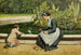 Le Jeu à Villa Tasca - Antonino Leto — visning af kunstværket