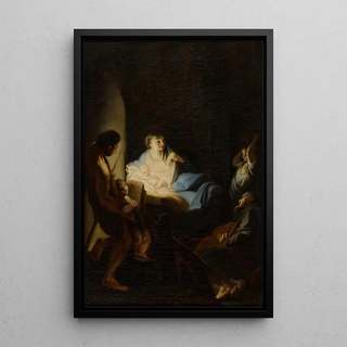 Antonio Balestra - Adoration of the Shepherds.webp