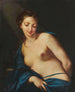 Sainte Ursule - Antonio Bellucci — visning af kunstværket