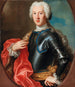 Portrait af en adel - Antonio David — visning af kunstværket