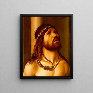Antonio De Saliba - Christ at the Column.webp