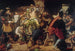 Le Bacchanale des Ivrognes - Antonio Fabrés — visning af kunstværket