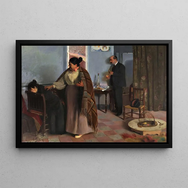 Antonio Fillol Granell - La Bestia Humana.webp