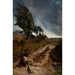 La tempête - Antonio Parreiras — visning af kunstværket