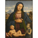 La Vierge à l'Enfant med den lille Saint Jean-Baptiste - Antonio Rimpatta — visning af kunstværket