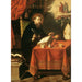 Saint Augustin - Antonio Rodríguez — visning af kunstværket