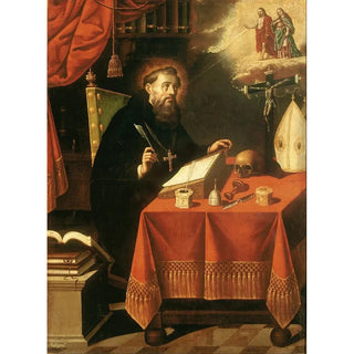Antonio Rodrguez - Saint Augustine.webp