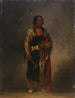 Makpheahluta Nuage Rouge - Antonio Zeno Shindler — visning af kunstværket