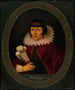 Pocahontas - Antonio Zeno Shindler — visning af kunstværket