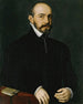 Portrait af en gentleman - Antonis Mor — visning af kunstværket