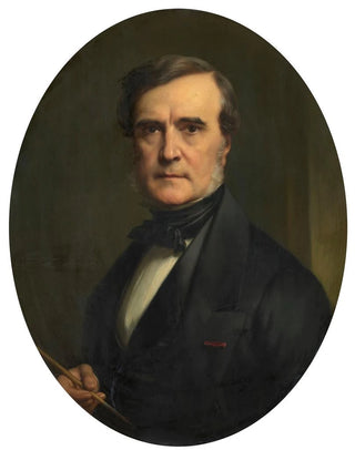 Antoon Van IJsendijck - Self Portrait.webp