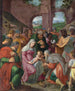 L'Adoration des Mages - École d'Anvers — visning af kunstværket