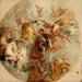Apothéose du Duc de Buckingham - Eugène Delacroix — visning af kunstværket