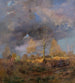 Efter stormen - Jules Bastien — visning af kunstværket