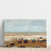 Reproduktion af maleriet Eftermiddagstorm - Joaquín Sorolla