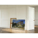 Reproduktion af maleriet Aqueduc de Marly - Alfred Sisley
