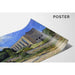 Reproduktion af maleriet Aqueduc de Marly - Alfred Sisley