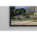 Reproduktion af maleriet Aqueduc de Marly - Alfred Sisley
