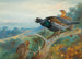 stor Tetrao - Archibald Thorburn — visning af kunstværket