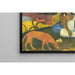 Reproduktion af maleriet Arearea (Joy) - Paul Gauguin