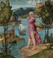 Ariane à Naxos - Filippo da Verona — visning af kunstværket