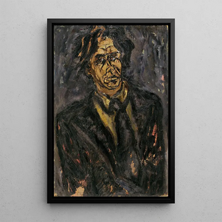 Arie Van de Giessen - Zelfportret.webp