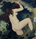La Vague - Aristide Maillol — visning af kunstværket
