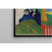 Reproduktion af maleriet Arlésiennes (Mistral) - Paul Gauguin