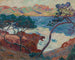 Agay - Armand Guillaumin — visning af kunstværket