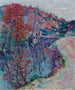 Bords de la Sedelle Crozant - Armand Guillaumin — visning af kunstværket