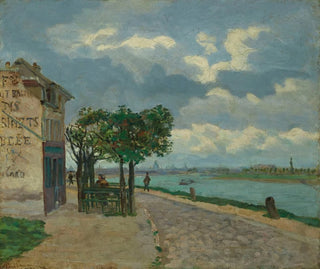 Armand Guillaumin - Bords de la Seine.webp