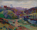 Pont Charraud i Crozant - Armand Guillaumin — visning af kunstværket