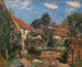 Have ved Janville-sur-Juine - Armand Guillaumin — visning af kunstværket