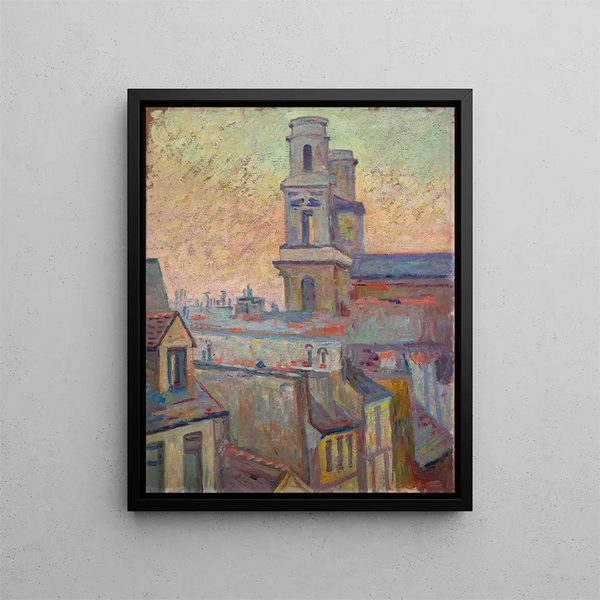Armand Guillaumin - LEglise SaintSulpice Paris.webp