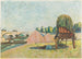 Landskabsmaleri - Armand Guillaumin — visning af kunstværket