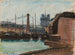 Le Pont d'Austerlitz - Armand Guillaumin — visning af kunstværket