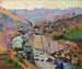 Le Ravin de la Folie à Crozant - Armand Guillaumin — visning af kunstværket