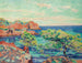Le Trayas - Armand Guillaumin — visning af kunstværket