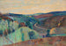 Le pont Charraud - Armand Guillaumin — visning af kunstværket