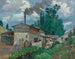 Les bords de la Bivre - Armand Guillaumin — visning af kunstværket
