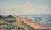 Les Dunes Île de Ré - Armand Guillaumin — visning af kunstværket