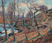 Moulin Bouchardon - Armand Guillaumin — visning af kunstværket