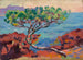 Landskab med havudsigt - Armand Guillaumin — visning af kunstværket