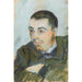 Portrait af mand - Armand Guillaumin — visning af kunstværket